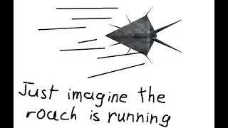 White Knuckle roach run Platinum