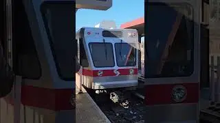 The Norristown High Speed Line is really weird.