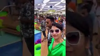 Cordelia Cruise- Mumbai to Goa