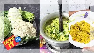 Traditional Khichuri Cooking at Home | Village Style Khichuri | Rural Cooking