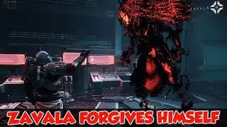 DESTINY 2 | IS ZAVALA DONE WITH IT ALL?  (Sever - Forgiveness Mission)