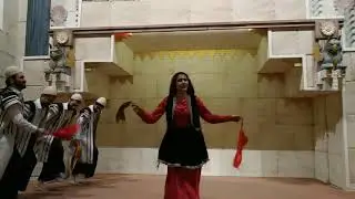 Traditional Iranian Dance:- Dubai Global Village 2019