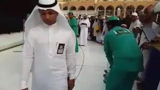 SubhanAllah Khudama main Khush naseeb