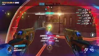 Dual POTG Test From Scrims