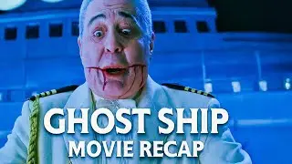 Ghost Ship 2002: Where Luxury Turns to Horror | Ghost Ship 2002 Movie Recape