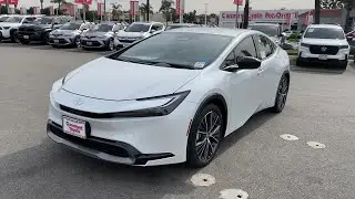 2026 Toyota Prius XLE Claremont CA