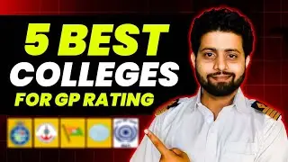 Best colleges for GP Rating 2025