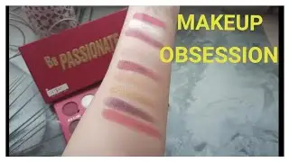 MAKEUP OBSESSION LONDON / КОСМЕТИКА С WILDBERRIES
