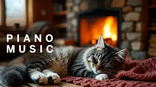 Tranquil Piano Waves – Deep Calm & Energy Restoration