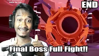 Final Boss Full Fight - WaveTale Indonesia - Ending