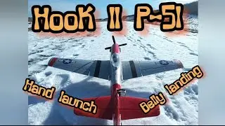 P-51 Hookll handsome handlaunch 