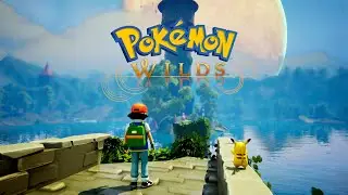 【Unreal Engine 5】ポケットモンスター ワイルズ / Pok&eacute;mon Wilds