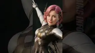 Tekken 7 Characters in Real Life | Ultra Realistic AI &ndash; Part 1 🔥
