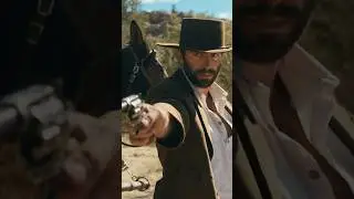 THE TENSION RISES IN THIS WILD WEST ADVENTURE!!!