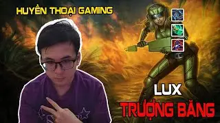 HUYỀN THOẠI GAMING - RANK KIM CƯƠNG ĐTCL - NASUS TRƯỢNG BĂNG