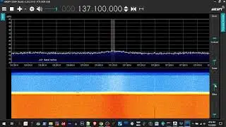 Using SDR# 1910 with Meteor-M2_3