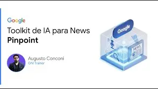 Pinpoint | Toolkit de IA para News (PT-BR)