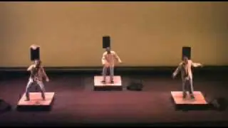 KCMETROPOLIS - Savion Glover brings Bare Soundz to the...