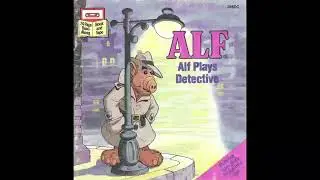 Alf Plays Detective