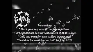 Prediction Contest...Md college..dept of Physical Education