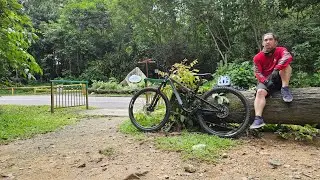 Chestnut Watch Tower - Chestnut South / MTB Trail / Chestnut Pump Track / Singapore Cycling