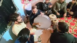 Main Fiza Han (A.S.) daaf dholki play - 13 Rajab jashan -2026