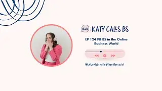 PR BS in the Online Business World