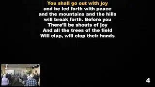 Maranatha Christian Fellowship - Sunday Service