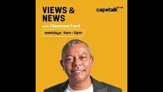 Interview: CapeTalk - Views & News w/ Clarence Ford - Teachers&rsquo; Silent Test in Exam Season