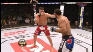 Ronny Markes Vs Thiago de Lima Santos