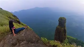 Jivdhan  Fort  Trek - Naneghat Junnar  - Maharashtra Tourism #maharashtra #forts  Part 1