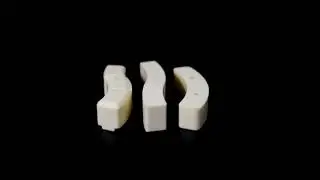 99% alumina ceramic parts for machine parts