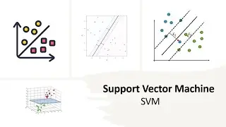 Support Vector Machines (SVM) Explained | Hyperplanes, Kernel Functions & More!
