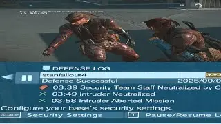 Defense against cowardly immortal Cheater stanfallout4