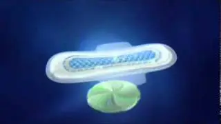 Stayfree Maxi Pads