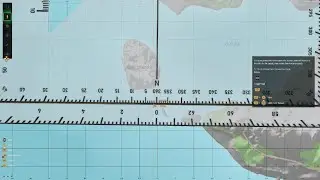 Arma Reforger - Mortar training (cause I managed to hit 2nd target first time)