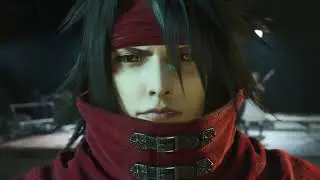 FF7 REBIRTH - Vincent Galian Beast Scenes & Boss Fight