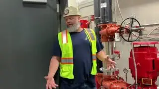 Fire Pump Training
