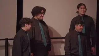 Little Innocent Lamb by Bartholomew - SLHS TTBB Ensemble
