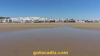 Playas de Cadiz - Playa de Los Bateles en Conil