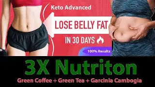 Lose Weight @Home with Advanced USA Formulated Keto Capsule. 100% Result Guaranteed