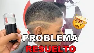 COMO BORRAR LA LINEA DE LA NAVAJA Y DE LA 0 DE LA MANERA MAS FACIL 🔥 ( TUTORIAL DE BARBERIA 2021 )