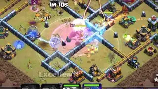 Clash worlds June qualifier challenge , Live attack