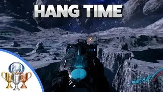 Mass Effect Andromeda Hang Time Trophy and Achievement (Keeping Nomad Airborne for 35 Seconds)