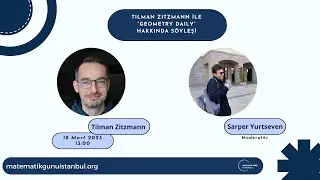 Interview with Tilman Zitzmann about &ldquo;Geometry&nbsp;Daily&rdquo;