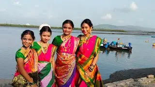 Narali Poornima | Koli Dance | Nrityakala Academy