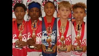 2019 Fall Buckeye Prep Elite Showcase Mixtape