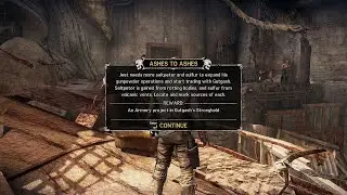 Ashes to Ashes &ndash; Wasteland Mission &ndash; Mad Max Game