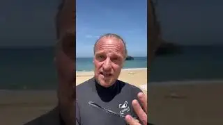 In between waves - Jeff Bernard - Biarritz Surf Oc&eacute;an