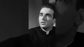 Montgomery Clift in I Confess (1953)